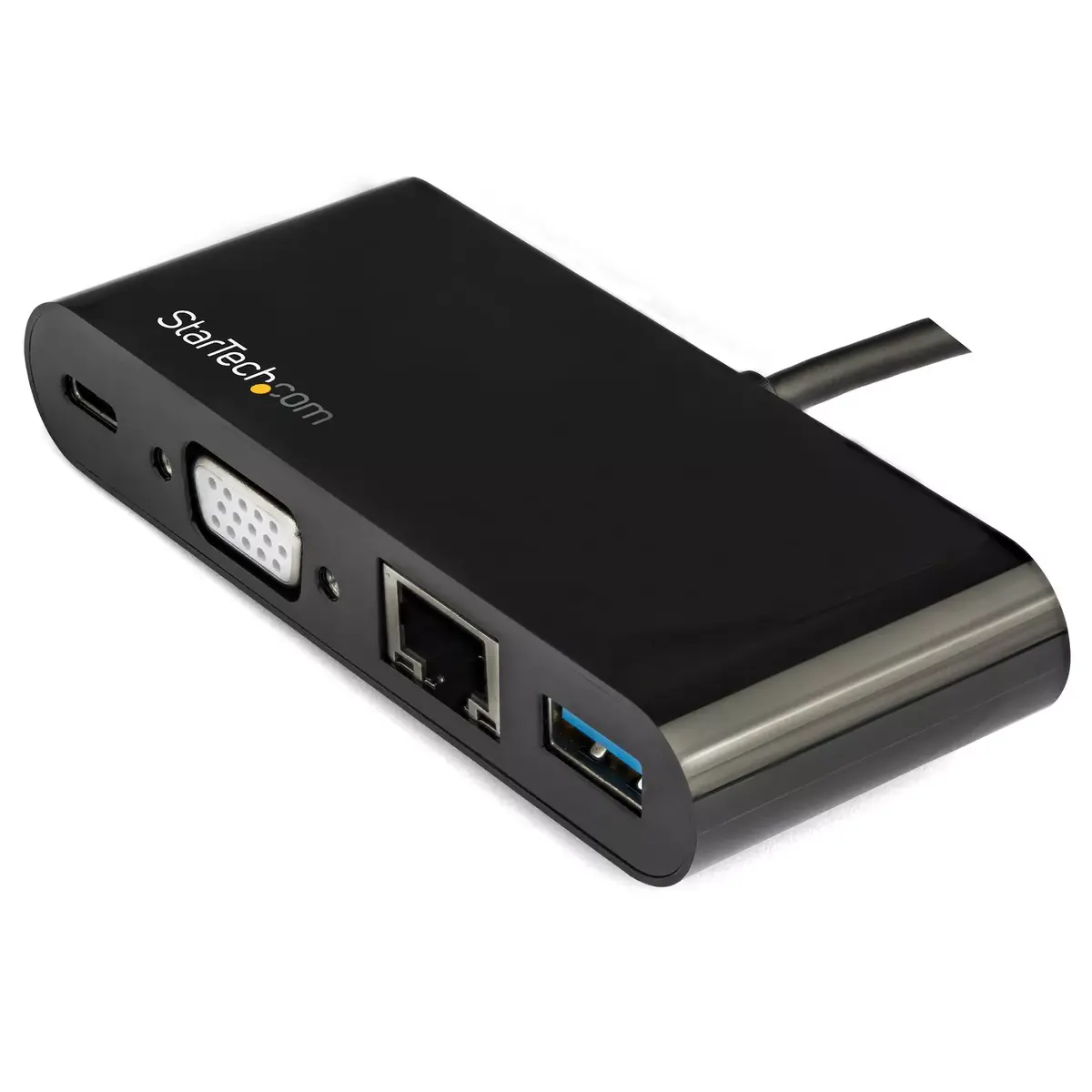 USB C Multiport Adapter StarTech.com DKT30CVAGPD Photo 2