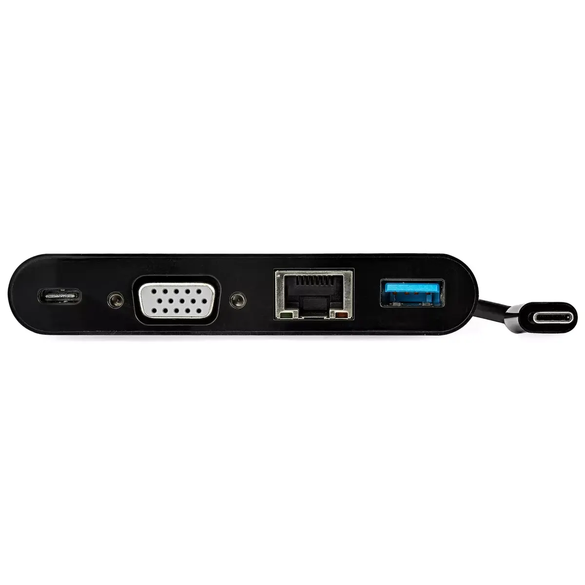 USB C Multiport Adapter StarTech.com DKT30CVAGPD Photo 4