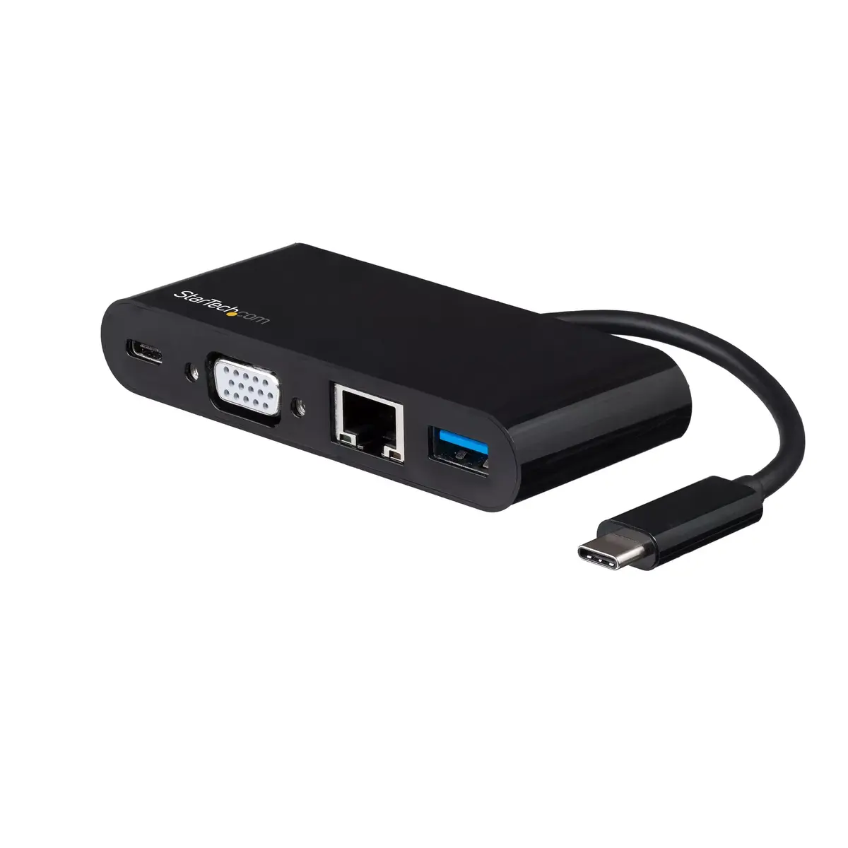USB C Multiport Adapter StarTech.com DKT30CVAGPD Photo 6