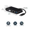 USB C Multiport Adapter StarTech.com DKT30CVAGPD Photo 9