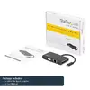 USB C Multiport Adapter StarTech.com DKT30CVAGPD Photo 10