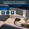 USB C Мультипортовый адаптер StarTech DKT30CHCPD Photo 5