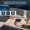 StarTech DKT30CHCPD USB-C Multiport Adapter & Dock Photo 5