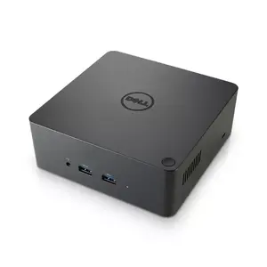 Docking Station Dell TB16 Wired Thunderbolt 3 — 180W, Gigabit Ethernet, HDMI, VGA, 3x USB-A, 2x USB 2.0