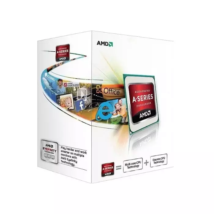 AMD AD4000OKHLBOX Photo 1