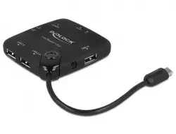 Card Reader DeLOCK 65529 Photo 2