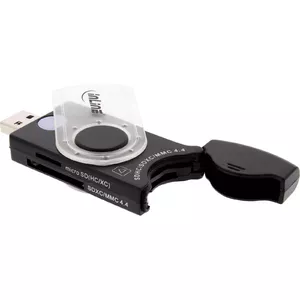 Card Reader InLine USB 3.0 Mobile 66773