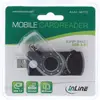 Kārtu lasītājs InLine USB 3.0 Mobile 66773 Photo 4