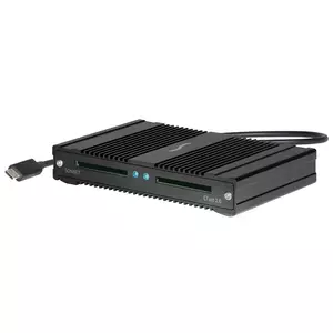 Card Reader Sonnet SF3-2CFST Thunderbolt 3 Black