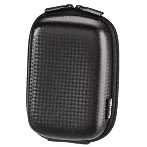 Camera Bag Hama Hardcase Carbon Style 60 L Black