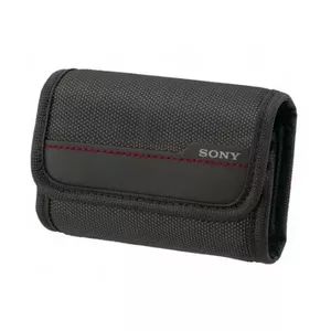 Sony LCS-BDG soma kamerai Melns