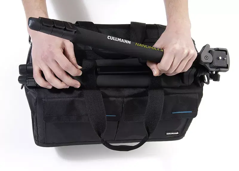Наплечный чехол Cullmann Amsterdam Maxima 520 Photo 11