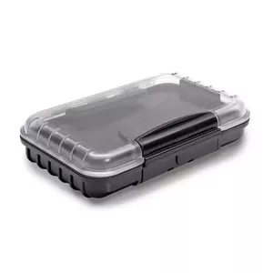 B&W Type 200 equipment case Hard shell case Transparent