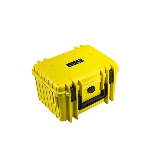 B&W Cases тип 2000 Жёлтый Полипропилен Photo 2