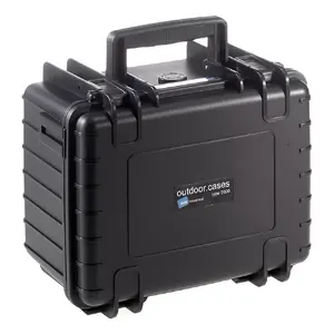 Hard case B&W Cases Type 2000 Black