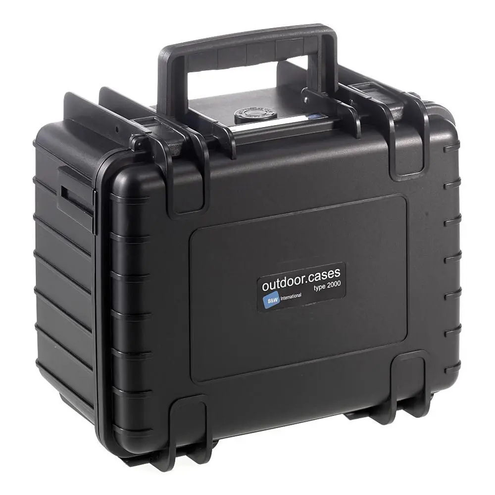 Cieta soma B&W Cases Type 2000