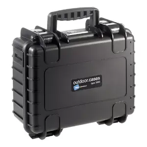 Hard case B&W Cases Type 3000 Black