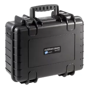 Hard case B&W Cases Type 4000 Black