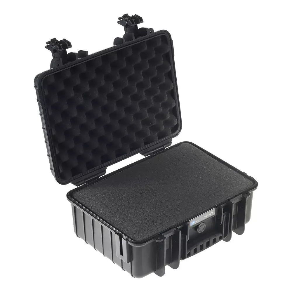 Cietais korpuss B&W Cases Type 4000 Photo 2