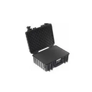 Klassiskais gadījums B&W Cases 5000/B/RPD, 5000/B/RPD