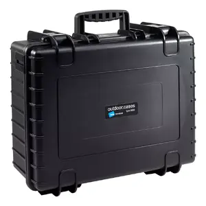 Hard case B&W Cases Type 6000 Black