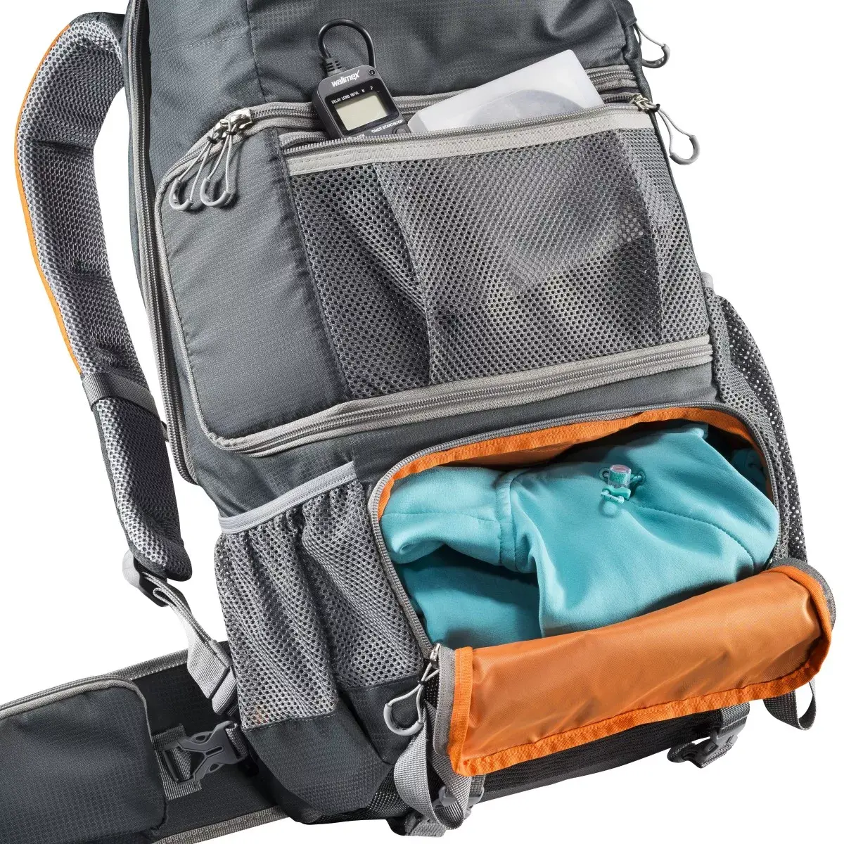 Backpack case Mantona ElementsPro 40 Photo 4