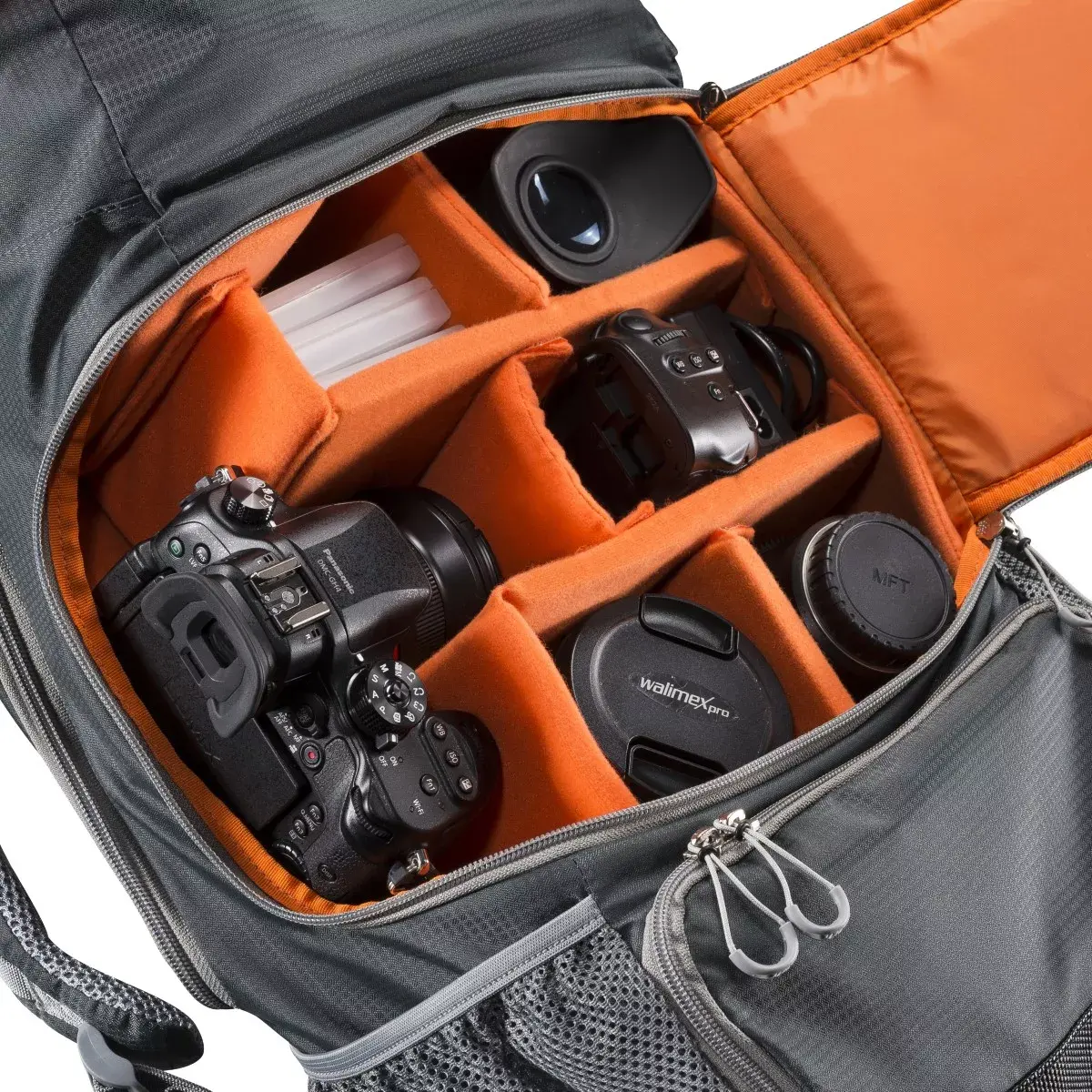 Backpack case Mantona ElementsPro 40 Photo 5
