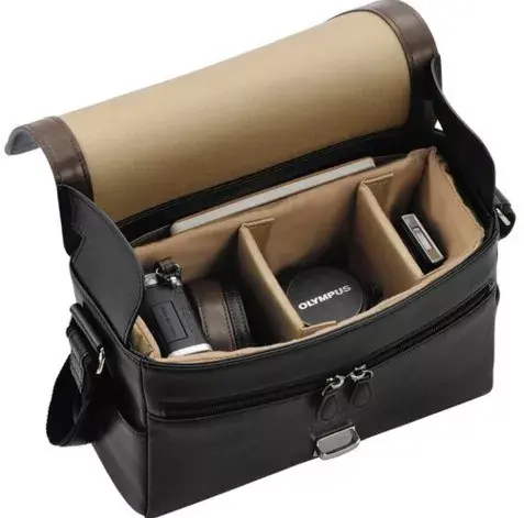 OLYMPUS shoulder case CBG-11 PR Photo 2