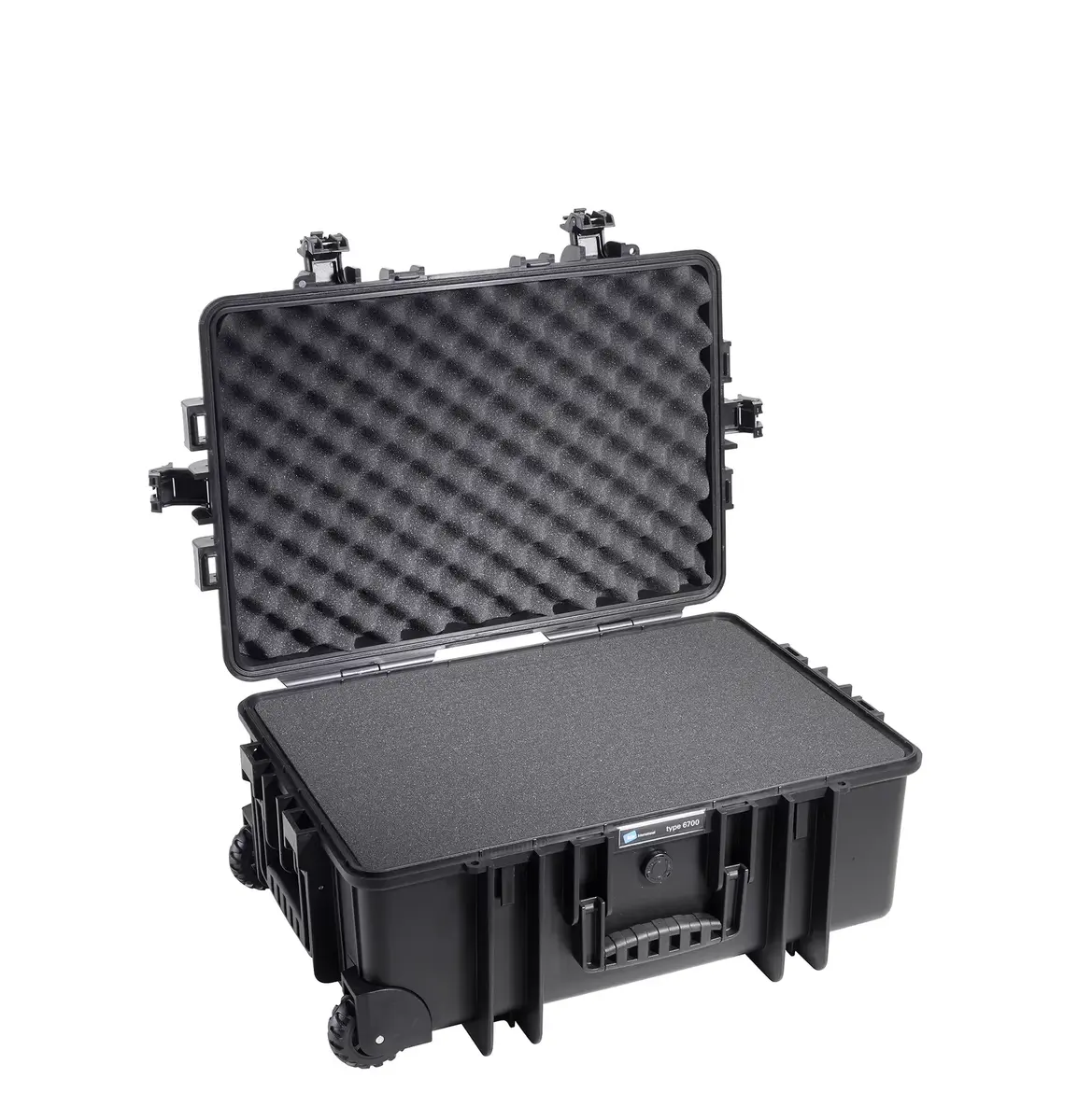 Cietais maciņš B&W Cases Type 6700 Photo 2