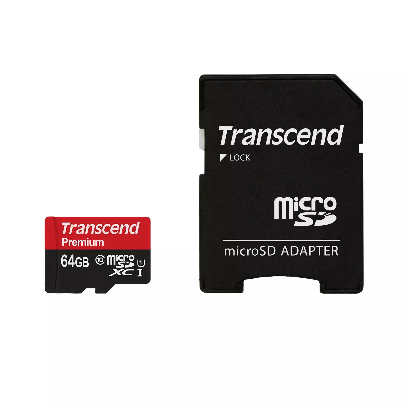 TRANSCEND TS64GUSDU1 Photo 2