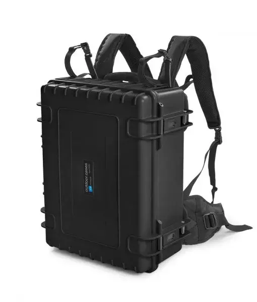 Aprīkojuma kaste B&W Cases BPS/5000 Photo 5