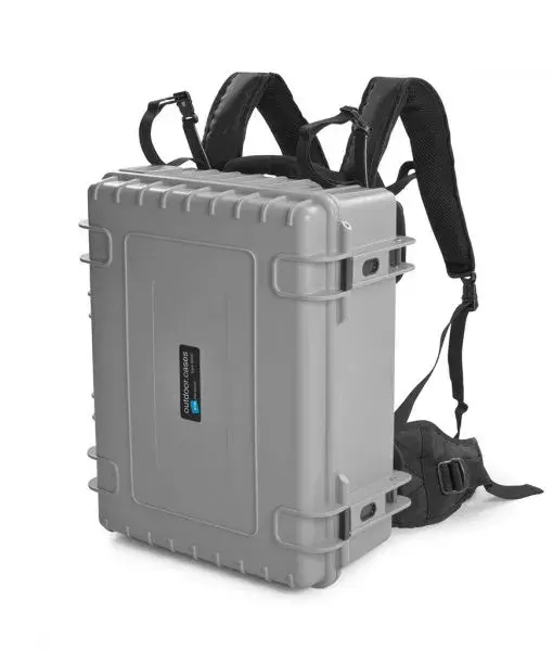 Aprīkojuma kaste B&W Cases BPS/5000 Photo 6