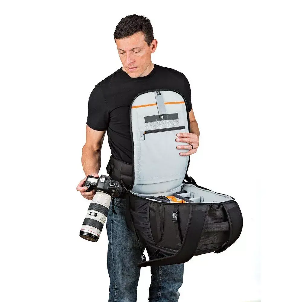 Mugursoma Lowepro Flipside 500 AW II Photo 4