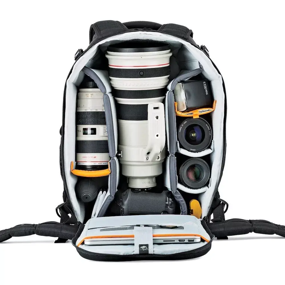 Mugursoma Lowepro Flipside 500 AW II Photo 13