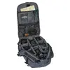 Backpack PEDEA FASHION Black Grey Photo 3