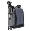 Backpack PEDEA FASHION Black Grey Photo 4