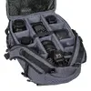 Backpack PEDEA FASHION Black Grey Photo 7