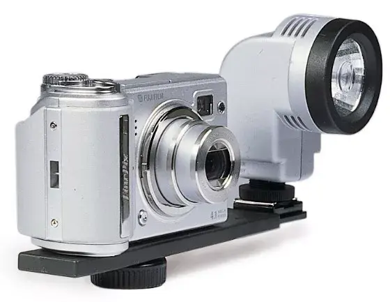 Kameras stiprinājums KAISER 1000 metāla 28x165 mm Photo 3