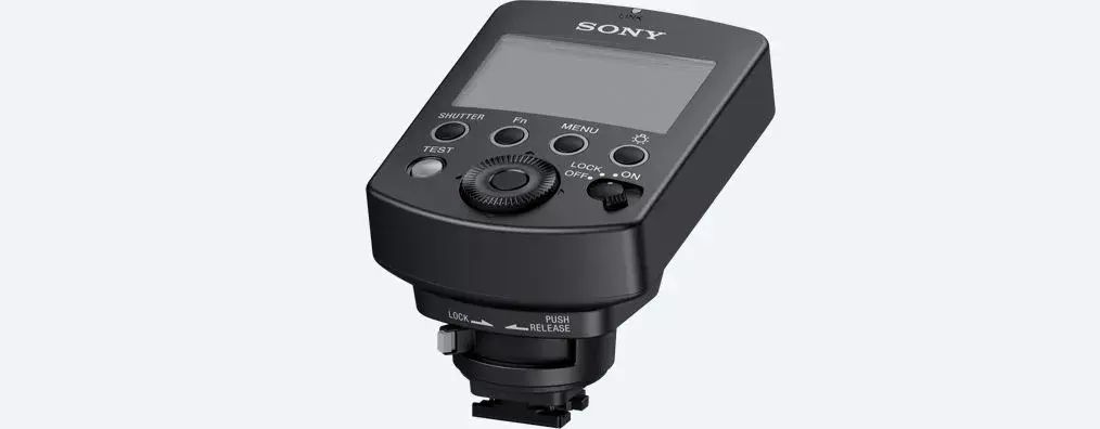 Wireless Radio Commander Sony FA-WRAC1M Photo 2
