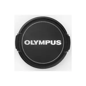 Крышка объектива Olympus LC-40.5 черная