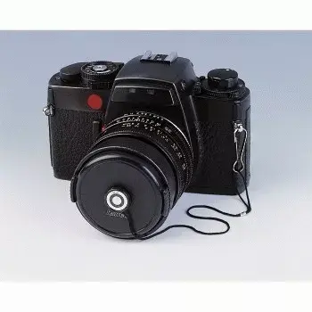 Lens Cap Holder Hama 00005899 Photo 2