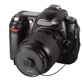 Lens Cap Holder Hama 00005899 Photo 3