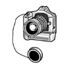 Lens Cap Holder Hama 00005899 Photo 4