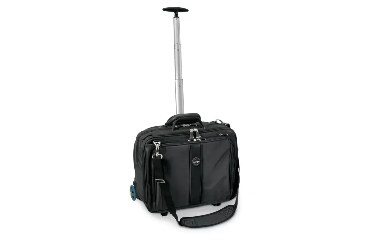 Trolis Kensington Contour 17'' Laptop Roller Case Photo 2