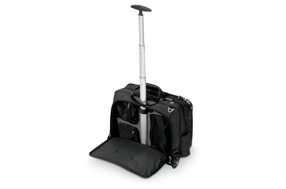 Trolis Kensington Contour 17'' Laptop Roller Case Photo 3
