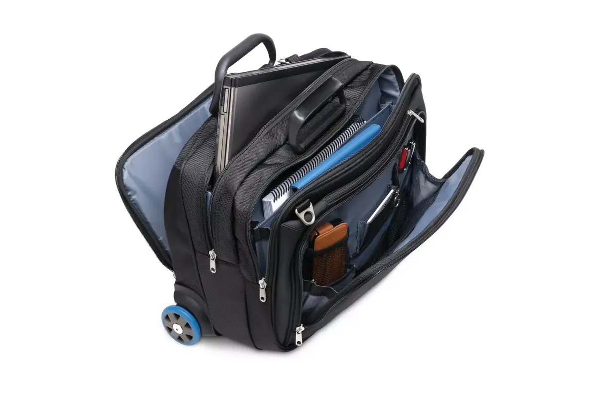 Trolis Kensington Contour 17'' Laptop Roller Case Photo 4