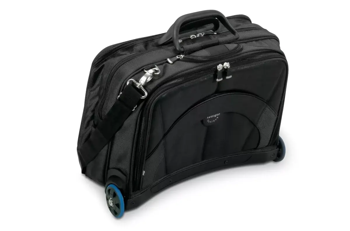 Trolis Kensington Contour 17'' Laptop Roller Case Photo 5