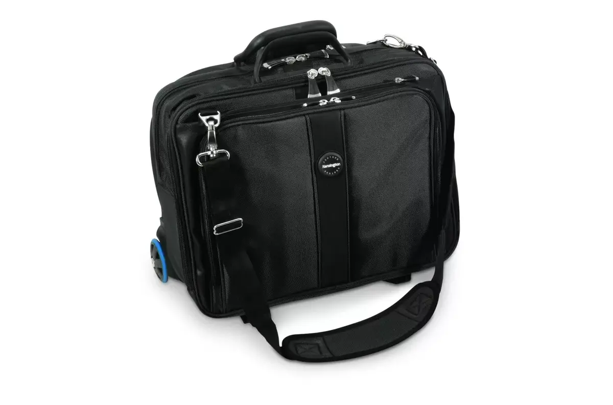 Trolis Kensington Contour 17'' Laptop Roller Case Photo 6