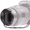 Lens cap KAISER 6847 for digital cameras Photo 3