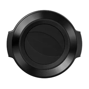 Olympus LC-37C lens cap 3.7 cm Black